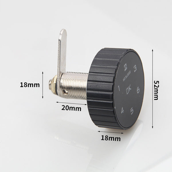 Cerradura Inteligente con Contraseña para Cajones - Image 6