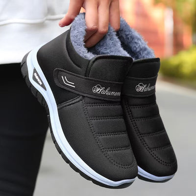 Botas Térmicas Impermeables para Adultos Mayores - Diseño Unisex - Image 16