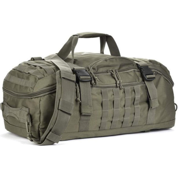 Mochila de Viaje Multifuncional 2 en 1 - Bolsa de Gym y Equipaje