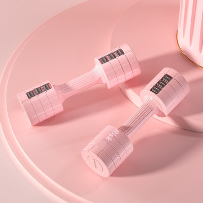 Mancuernas Ajustables para Mujer - Equipo de Fitness Modular para Casa - Image 6