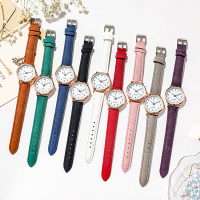 Reloj Digital Retro para Mujer - Diseño Minimalista y Funcional - Image 34