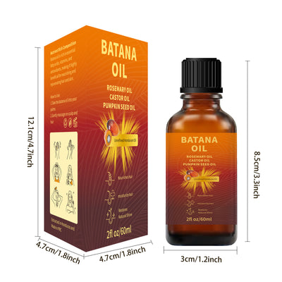 Aceite Esencial Batana 4 en 1 para el Cuidado del Cabello - Image 11