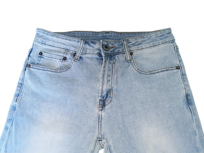 Jeans Slim Fit Elásticos para Hombre con Lavado Moderno - Image 10