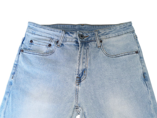 Jeans Slim Fit Elásticos para Hombre con Lavado Moderno - Image 10
