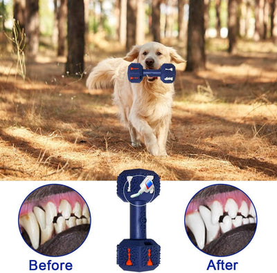 Juguete Masticable para Perros Agresivos - Resistente, Duradero e Indestructible - Image 11