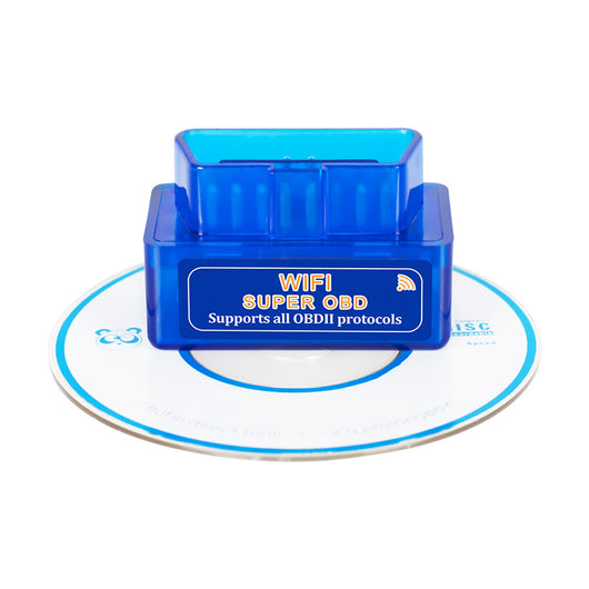 Escáner OBD2 WiFi Compacto ELM327 para Diagnóstico Vehicular - Image 7
