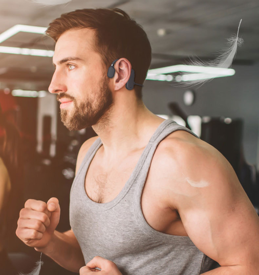 Auriculares inalámbricos deportivos con liberación direccional - Image 11