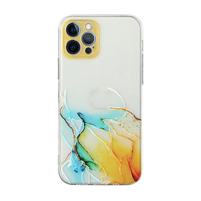 Funda para iPhone 12 Pro Max con Diseño Mármol 3D - Image 4