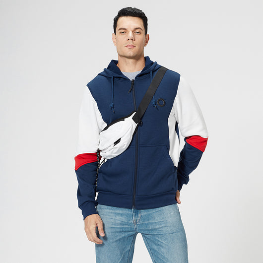 Cardigan Deportivo Casual para Hombre - Image 5