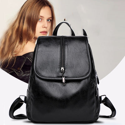 Mochila de Viaje Versátil 2 en 1 para Mujer - Bolso de Hombro Multifuncional - Image 3