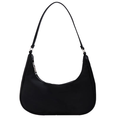 Bolsa Bandolera Pequeña Dumpling - Diseño Minimalista para Mujer - Image 20