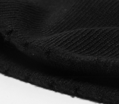 Gorro de Lana Tejida para Hombre - Abrigo sin Visera - Image 32