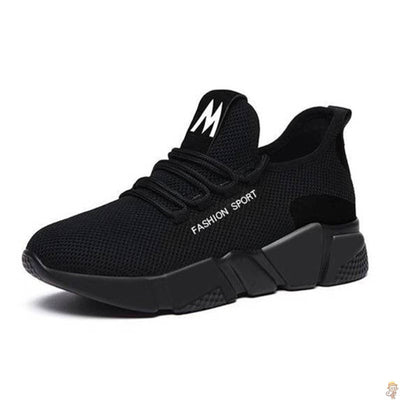 Zapatillas Deportivas para Mujer con Tacón Grueso - Image 9