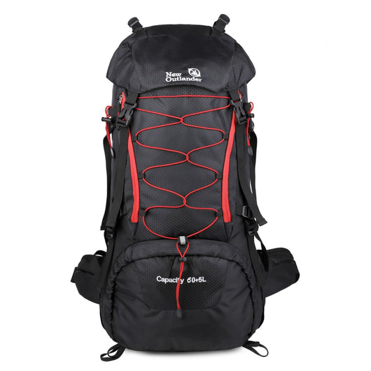 Mochila de Viaje y Senderismo Impermeable de Gran Capacidad - Image 3