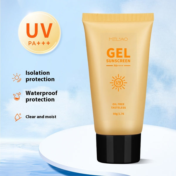 Crema Protectora Base de Maquillaje Transparente e Impermeable