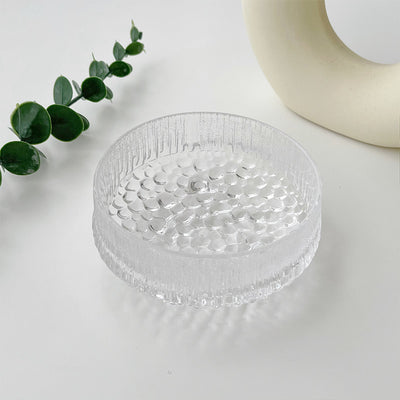 Elegante Cuenco de Cristal para Frutas y Postres - Image 4