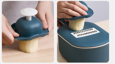 Cortador Multiusos de Papas y Verduras para Cocina - Image 40