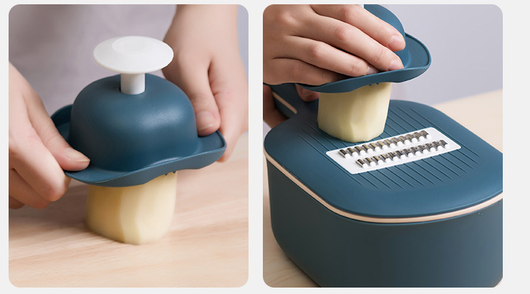 Cortador Multiusos de Papas y Verduras para Cocina - Image 40