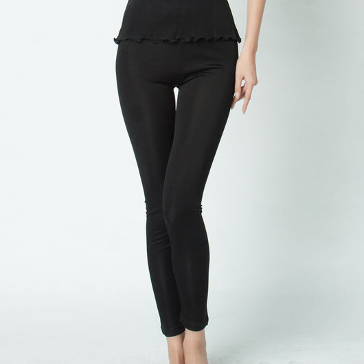 Leggings de Seda Personalizados para Mujer