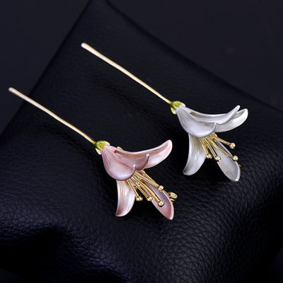 Broche Floral Estéreo Contraído - Image 8