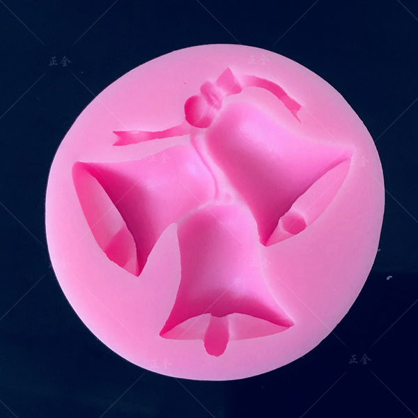 Molde de Silicona para Galletas Navideñas y Halloween