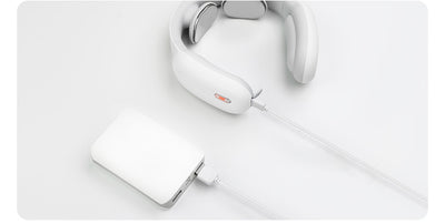 Masajeador Cervical Inalámbrico con Control Remoto - Image 27