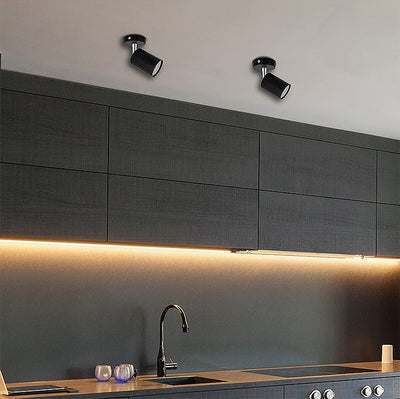 Lámpara de Techo Triple con Depósito Antibrillo para Decoración del Hogar - Image 11