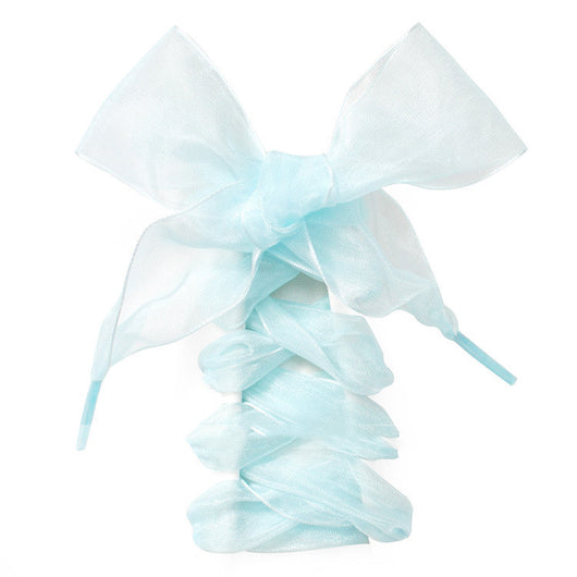 Cordones Transparentes de Encaje Sólido Versátiles y Creativos - Image 16