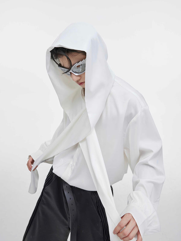 Blusa Manga Larga Ice Silk Color Puro