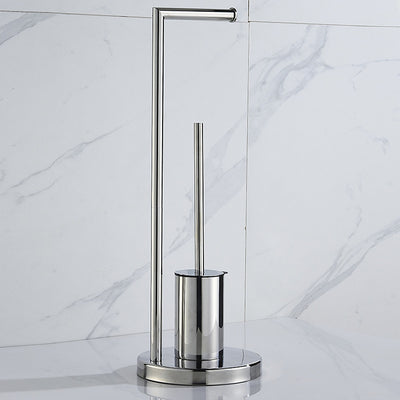 Organizador de Baño con Soporte para Papel Higiénico y Escobilla - Image 9