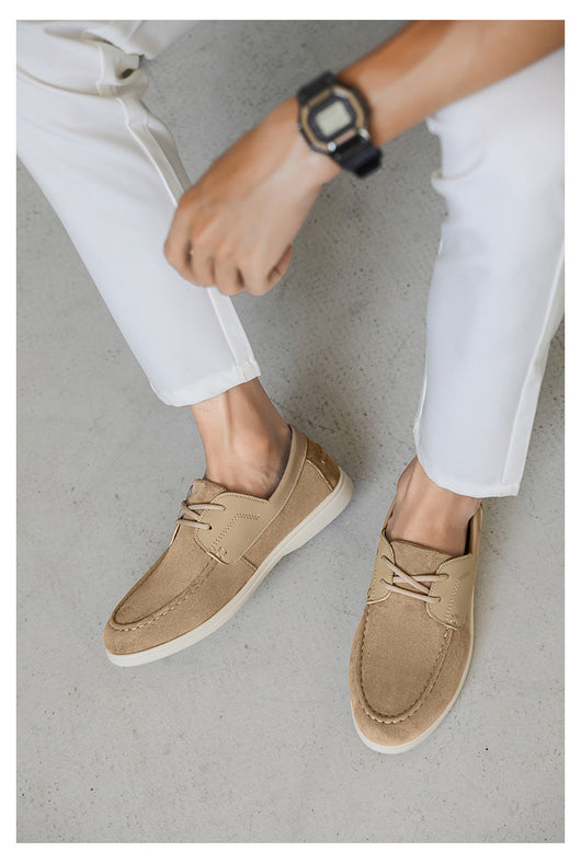 Zapatos Casuales Bajos con Cordones para Hombre - Image 16