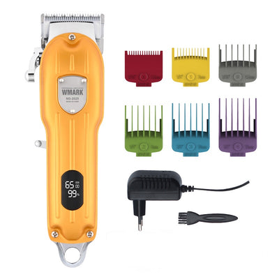 Cortapelo Digital Recargable NG-2025B con Pantalla LED - Image 2