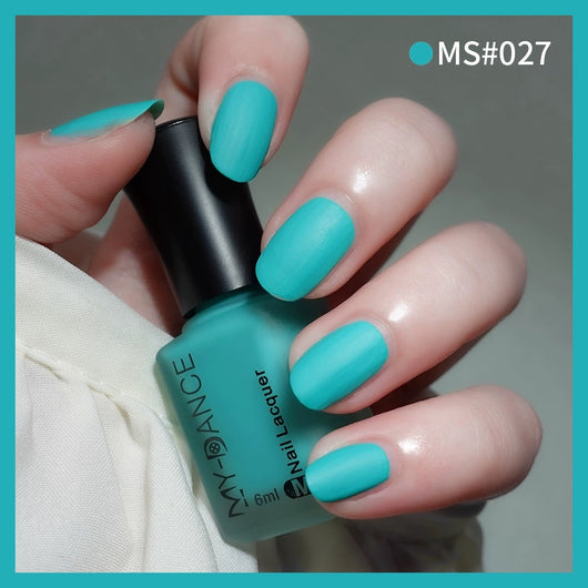 Esmalte de Uñas Velvet Mate Sin Horno - Image 29