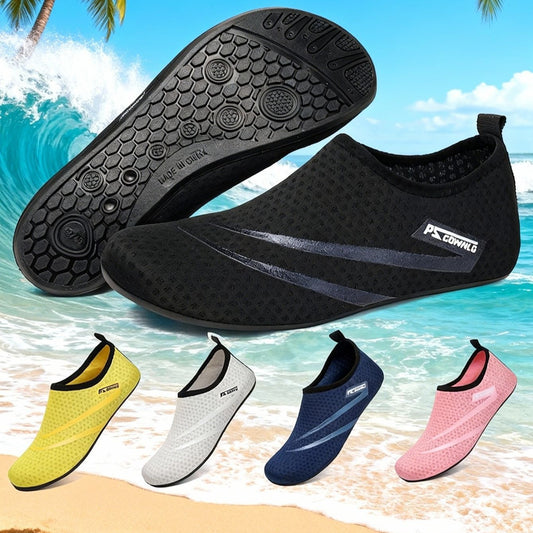 Zapatos Acuáticos Antideslizantes Unisex para Deportes Acuáticos