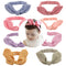 Diadema Orejas de Conejo para Bebés y Niñas