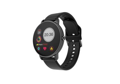Pulsera Inteligente Full Touch con Monitor de Ritmo Cardíaco y Podómetro - Image 15