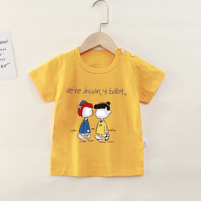 Playera Infantil 100% Algodón Puro con Diseños Animados - Image 7