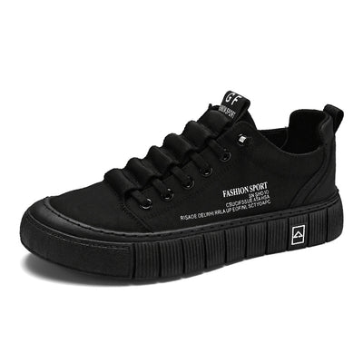 Tenis Casuales Transpirables de Seda de Hielo para Hombre - Slip-On Verano - Image 7