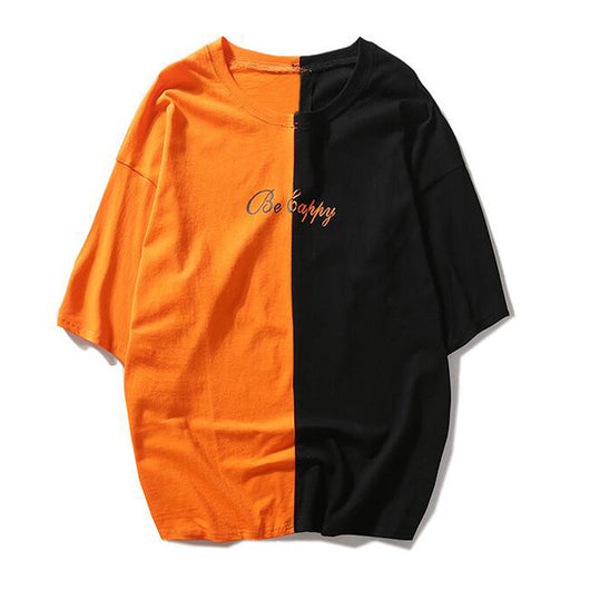 Playera Estampado Sonrisa Manga Corta - Image 11