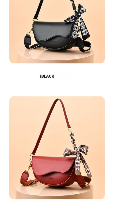 Bolso Bandolera Luxury Otoño Invierno - Diseño Minimalista Sofisticado - Image 16
