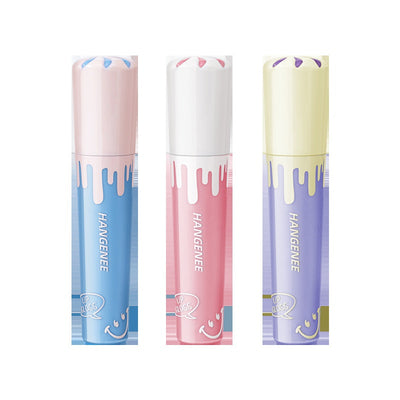 Brillo Labial Mate Terciopelo Blanco - Acabado Sedoso - Image 4