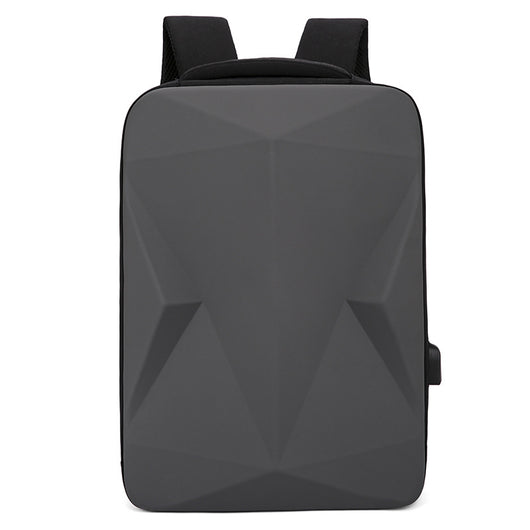 Mochila Laptop de Carcasa Rígida con Estilo Profesional - Image 11