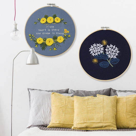 Kit Completo de Bordado DIY - Image 18