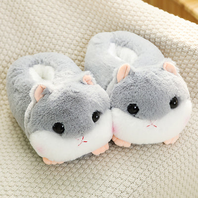 Pantuflas de Algodón Suave para Mujer - Confort del Hogar - Image 5