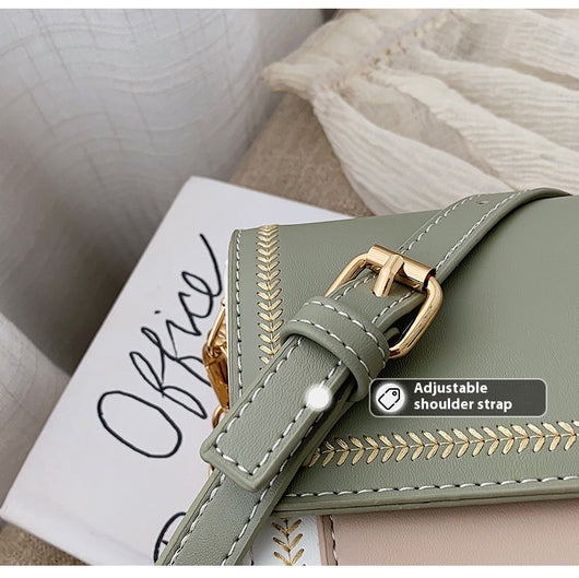 Bolsa Crossbody de Tiras Anchas para Mujer - Estilo Influencer - Image 14