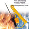 Type K Thermoelectric Stainless Steel Sensor for Temperature Measurement