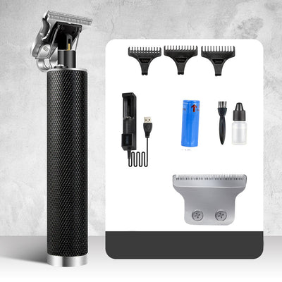 Cortapelo Profesional Eléctrico con Grabado y Trimmer - Image 6