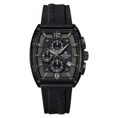 Reloj Deportivo Hombre Cuarzo Correa Silicona Resistente al Agua Luminoso - Image 15