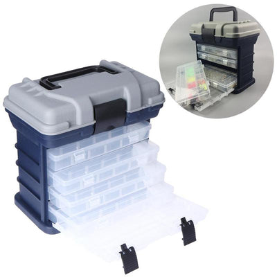 Caja Organizadora Multifuncional para Pesca en Roca - Image 6