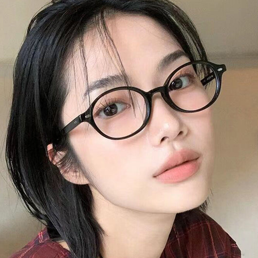 Gafas Literarias Retro Clásicas para Mujer